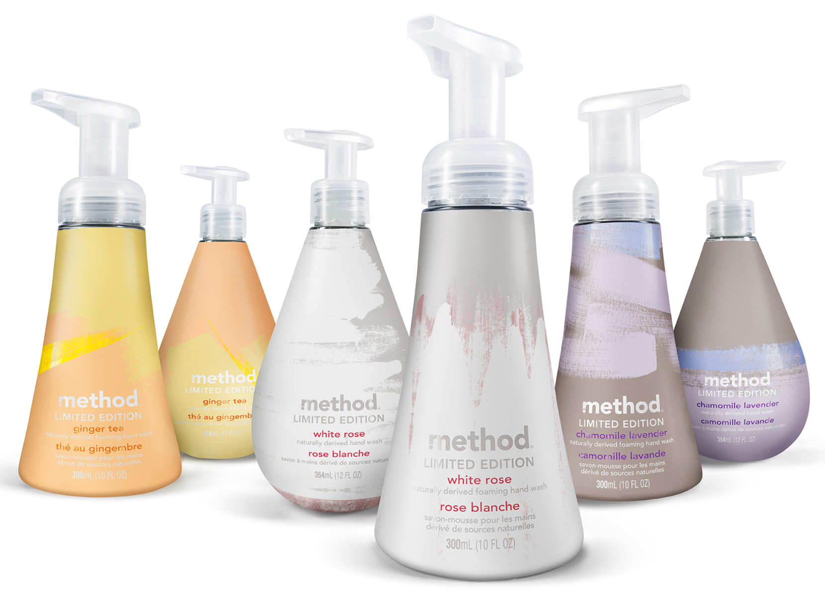 Method Limited Edition Packaging